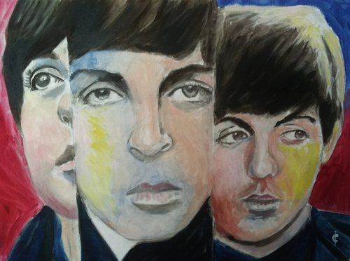Paul McCartney